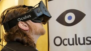 Oculus Rift sufre el "efecto" Facebook