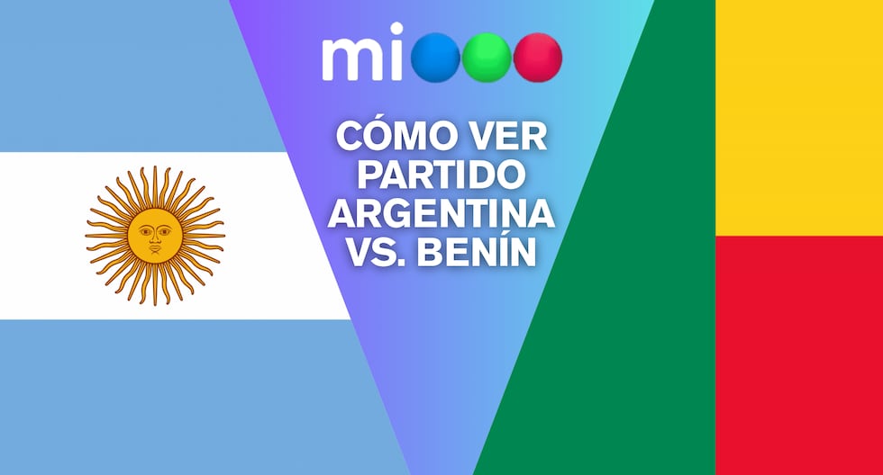 Photo: Gestión Argentina vs. Benin Live: Lionel Messi Plays His Final Match for Argentina
