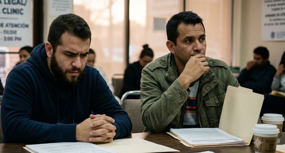 Migrantes en EE.UU.: Guía sobre TPS, asilo y permisos de trabajo ante el 5 de agosto