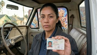Estos inmigrantes de California están perdiendo sus licencias de conducir