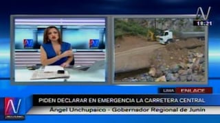 Cierre de Carretera Central genera pérdidas de S/ 35 millones diarios a Macro Región Pacífico, Centro, Amazónica