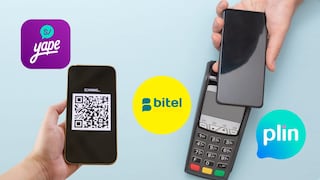 Bitel entra en la carrera para competir con Yape y Plin