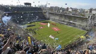 La Bombonera albergará el partido entre Perú y Argentina, confirma la FIFA