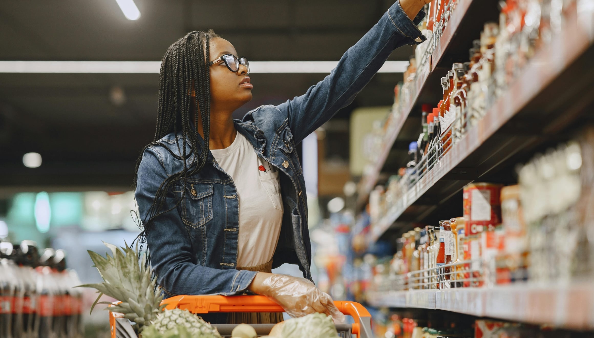 Una investigación comparó los precios de los supermercados más conocidos de Estados Unidos y llegó a la conclusión de que hay varios comercios más económicos que Walmart (Foto: Pexels)