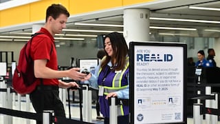 Viajar en EE.UU. sin REAL ID costará $45: TSA explica cómo pagar antes del vuelo