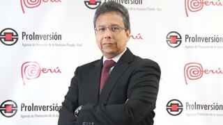 Javier Illescas dejó de ser el Director Ejecutivo de ProInversión