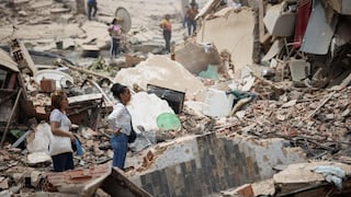 EE.UU. anuncia ayuda de US$ 150 millones para Venezuela por terremotos
