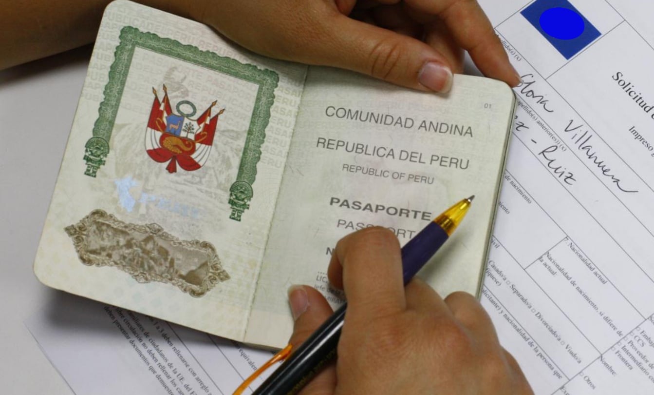 Cómo es el proceso para solicitar la nacionalidad peruana. (Fotos: GEC/ Archivo)