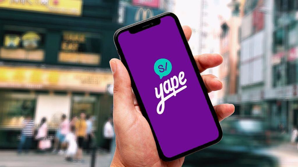 Yape permite acceder a créditos. (Foto: Difusión)