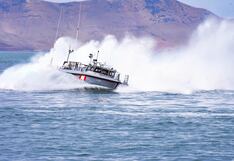 ¿Chimbote es el nuevo polo del desarrollo naval? Así es la lancha de combate ensamblada en Perú