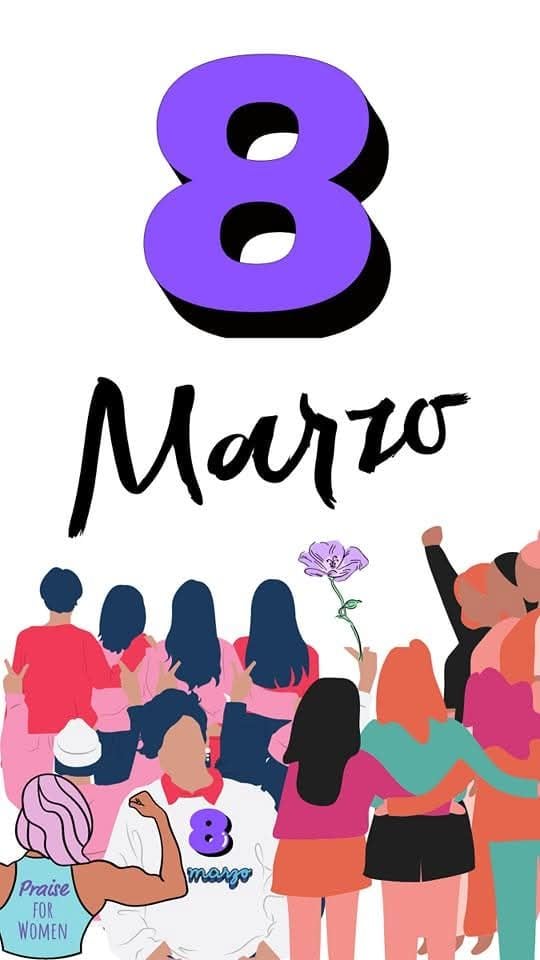 Elige una de estas 50 imágenes por el Día de la Mujer 2026 y conmemora este 8M una fecha especial en la lucha del género por la igualdad. (Foto: Pinterest)