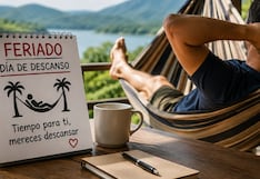 Mover feriados a los lunes podría dar más días de descanso a los trabajadores, ¿en qué casos?