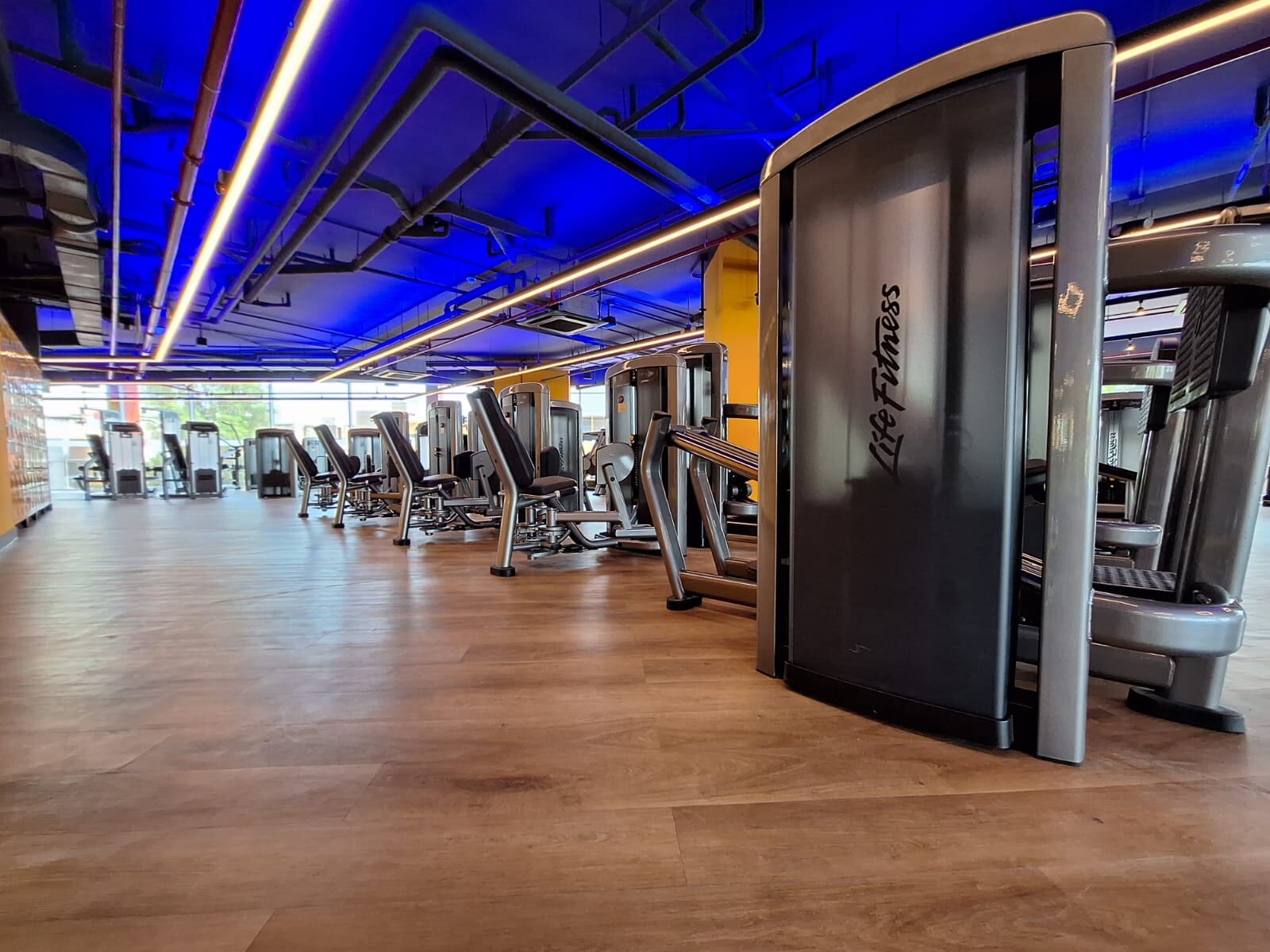 Smart Fit cuenta con 250,000 usuarios en Perú. (Foto; Smart Fit)