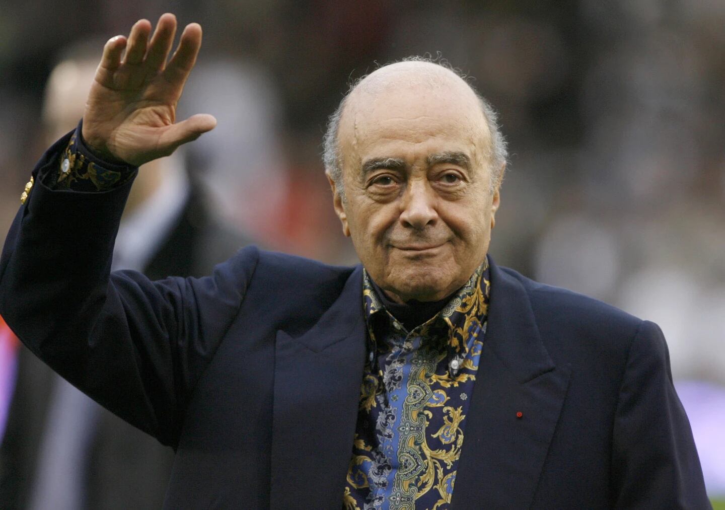 Al Fayed dejó un legado empresarial y político en el Reino Unido, pero su búsqueda de la nacionalidad británica nunca se materializó. Foto: ElEconomista