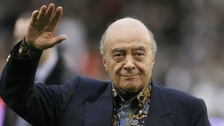 Al Fayed, el egipcio obsesionado con la trágica muerte de su hijo Dodi y Diana de Gales