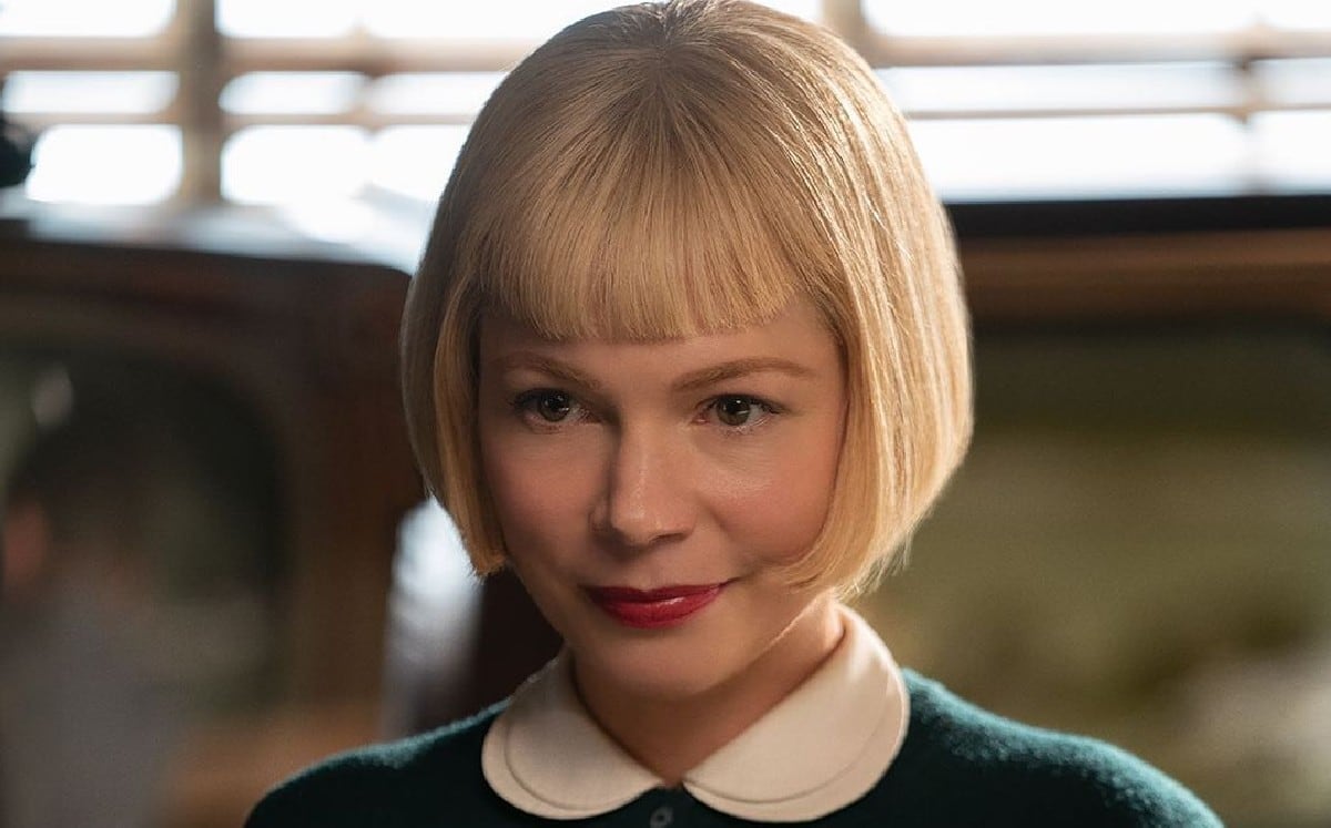 Michelle Williams en una escena de la película "The Fabelmans" (Foto: Universal Pictures)