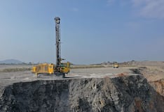 EVR en acercamientos con inversores e interesados en su proyecto Yanamina