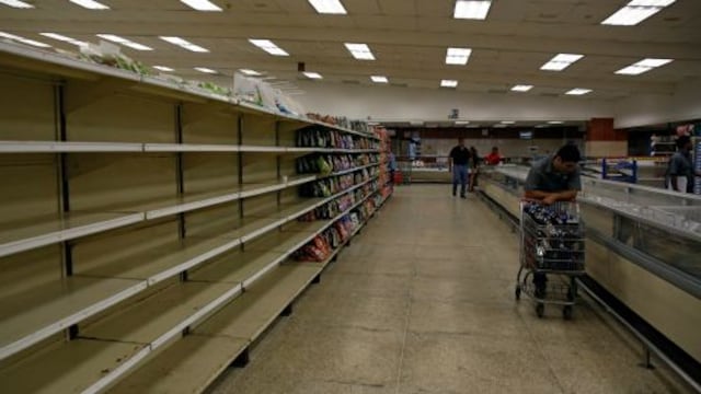 60% de los comercios ha cerrado en Venezuela en los últimos cinco años