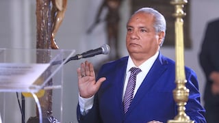 Elio Riera, vocero de APP, descarta negociación en el nombramiento del ministro César Sandoval