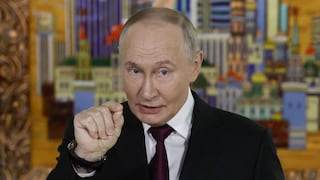 Kremlin tilda de «completa tontería» supuestos preparativos rusos para una guerra con la OTAN