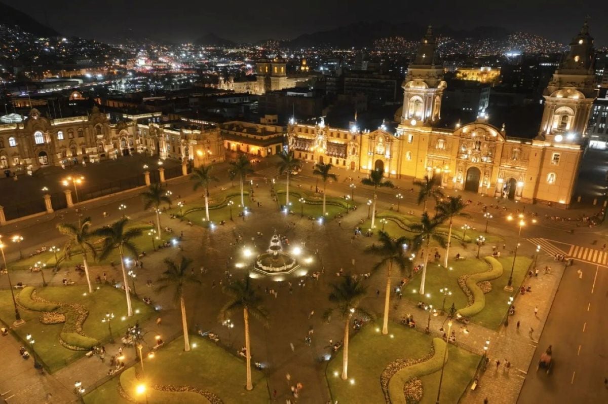 Municipalidad de Lima aprueba marca turística "Lima Metropolitana"