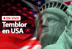 Servicio Geológico de Estados Unidos (USGS) hoy, 10 de noviembre: últimos temblores en USA