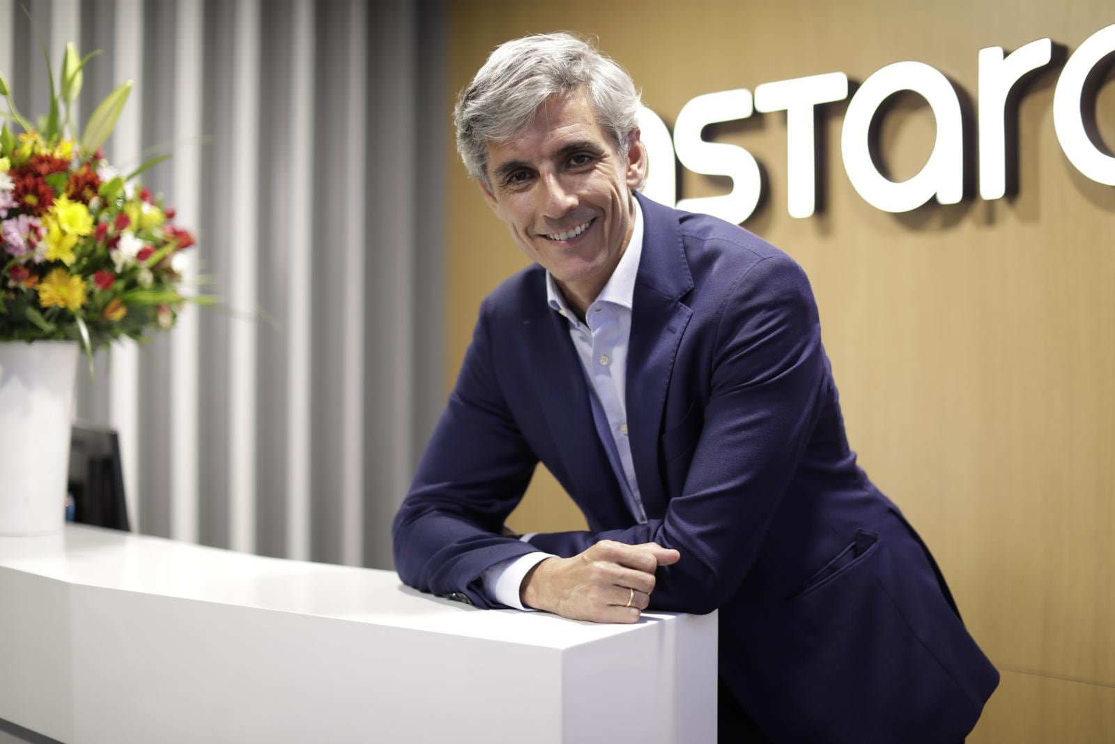 Jorge González, Managing Director de Astara en Perú, Colombia y Argentina. (Foto: difusión).