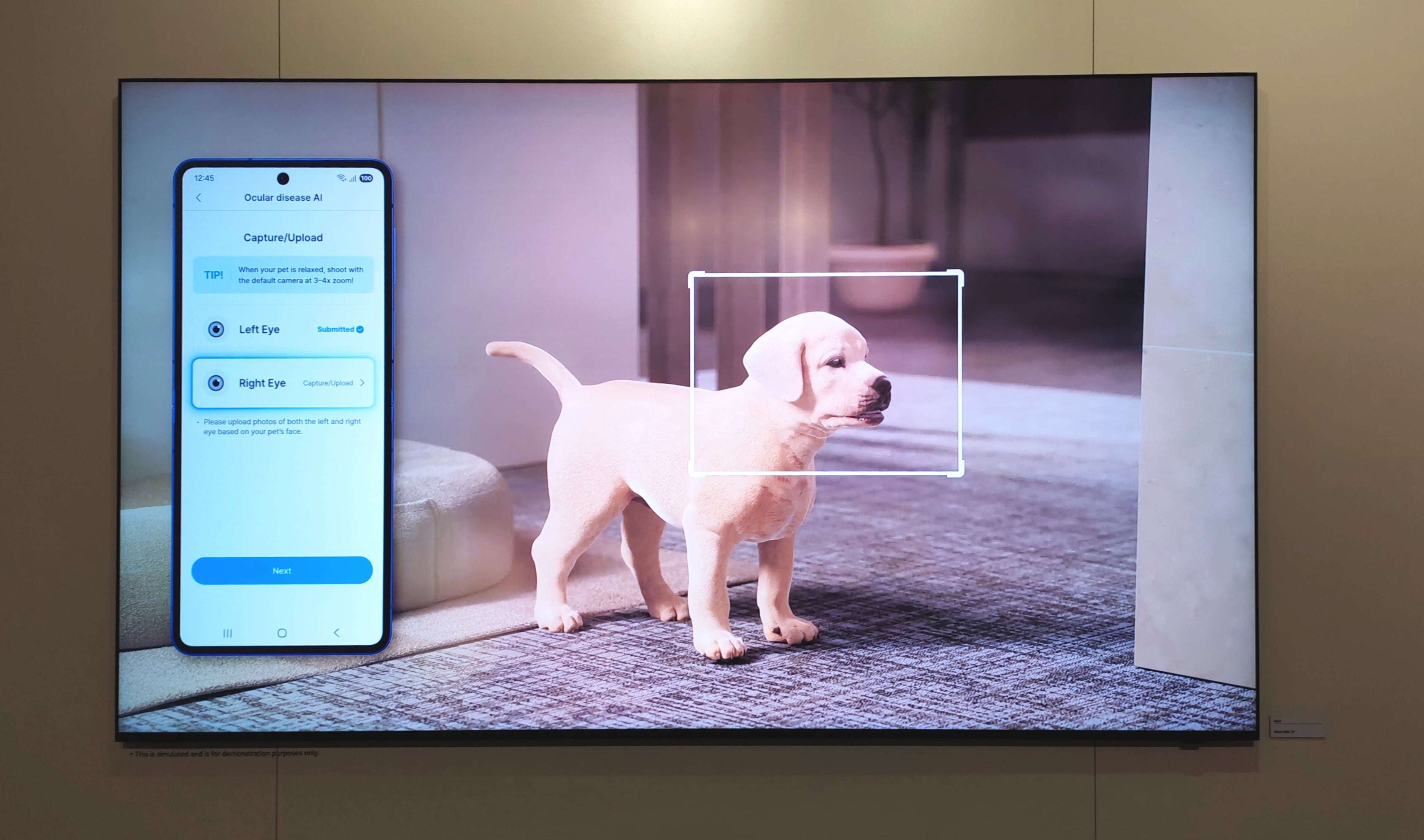CES 2026: First Look de Samsung - Foto Mía Ríos