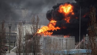 Rusia lanza misiles hipersónicos a Odesa