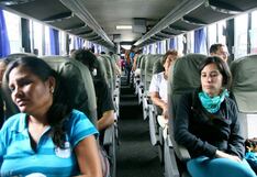 Solo 2 de cada 10 peruanos viajarán por Fiestas Patrias, ¿a dónde y cuánto gastarán?