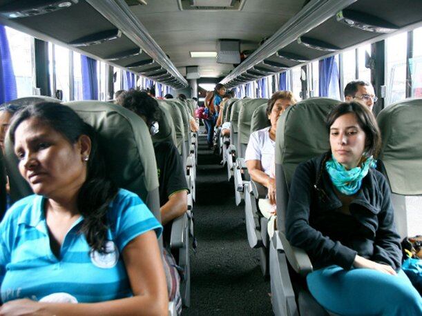 Solo dos de cada 10 peruanos planea salir de viaje en el feriado de Fiestas Patrias. (Fuente: Andina)