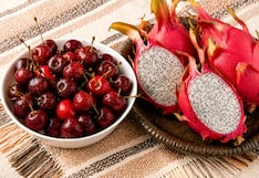 Las frutas del “casi”: cereza y pitahaya peruanas avanzan, pero no despegan