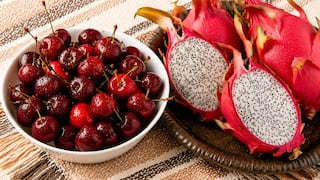 Las frutas del “casi”: cereza y pitahaya peruanas avanzan, pero no despegan