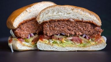 Beyond Meat Inc. At A TGI Friday's Restaurant