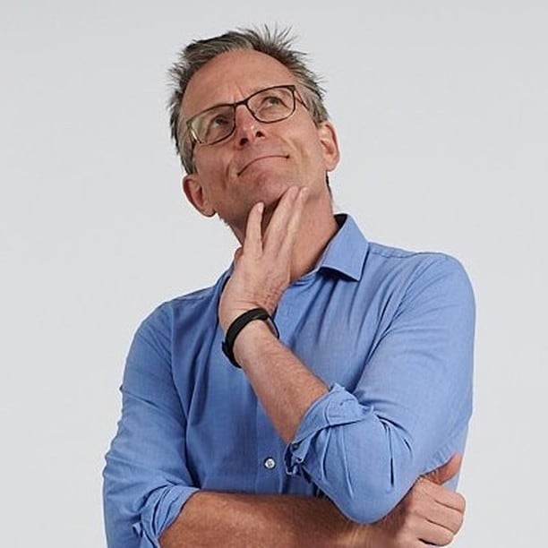 Michel Mosley fue un reconocido presentador de programas de televisión sobre biología y medicina (Foto: @michaelmosley_official / Instagram)