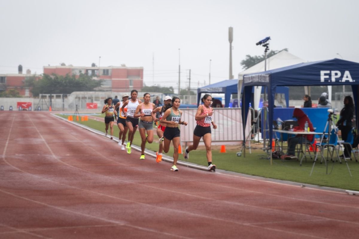 Atletismo. (Foto: IPD)