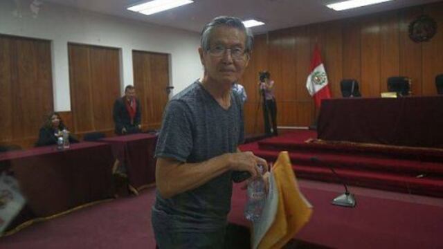 Alberto Fujimori: “Confío en obtener mi libertad antes de que Keiko sea presidenta”