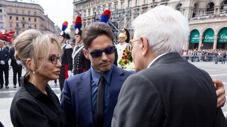 Ninguno de los hijos de Berlusconi controlará Fininvest en solitario, según testamento