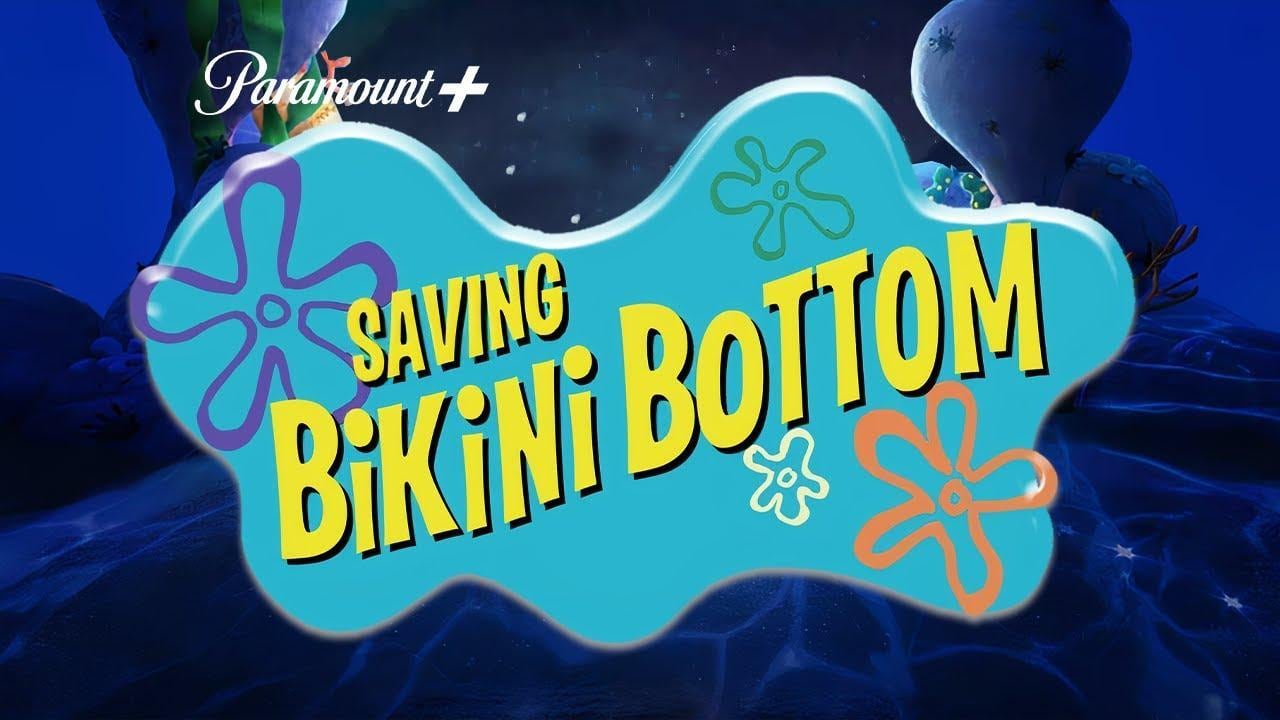 La imagen con la que se anunció la producción de la película "Saving Bikini Bottom: The Sandy Cheeks Movie" de Liza Johnson (Foto: Nickelodeon)