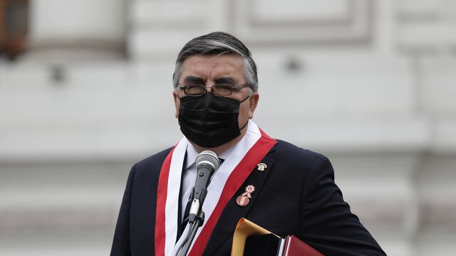 Perú Libre: Bancada evaluará el próximo miércoles posición sobre gabinete Vásquez