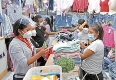 Seis de cada diez mamás son económicamente activas en Perú