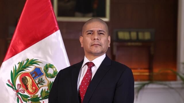 Ministro del Interior sobre sobrinos de Castillo: “requisitoriados tienen que ser detenidos prontamente”