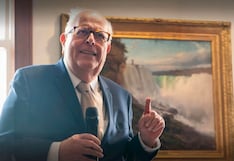 Julio Velarde recibe homenaje del Consejo de las Américas y Citibank