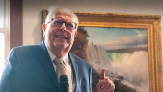 Julio Velarde recibe homenaje del Consejo de las Américas y Citibank