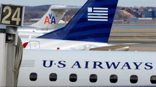 American Airlines y US Airways acuerdan fusión por US$11,000 millones