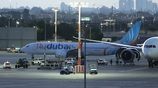 Embajada de Israel en Perú condena intento de atentado en vuelo de FlyDubai hacia Tel Aviv
