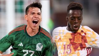 México derrotó 2-0 a Ghana en el arranque del MexTour 2023