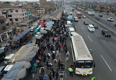 Gremio de transportistas anuncia un paro indefinido desde el 2 de junio: Los motivos