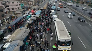 Gremio de transportistas anuncia un paro indefinido desde el 2 de junio: Los motivos