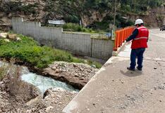Contraloría: Obras en Tramo II de la carretera Oyón – Ambo acumulan retraso de 346 días